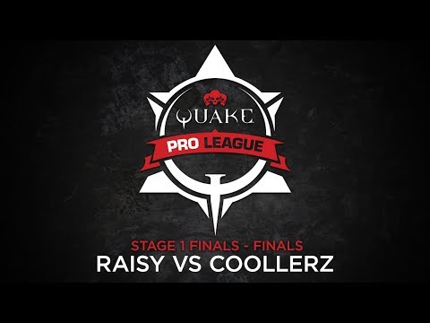 RAISY vs COOLLERZ – Quake Pro League – Stage 1 Finals