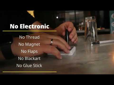 CRASHING by Robby Constantine