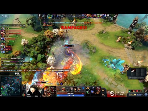 COLLAAAAPSE 3-man Blackhole into Double Rampage by TORONTOTOKYO