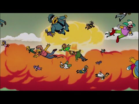 Simpsons Tapped Out - All CutScenes