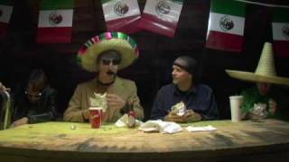 Adoramos Burritos - Calexico - Dub Latina