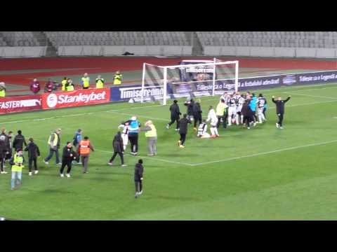 Román-kupa: Kolozsvári U-Kolozsvári CFR 4-2