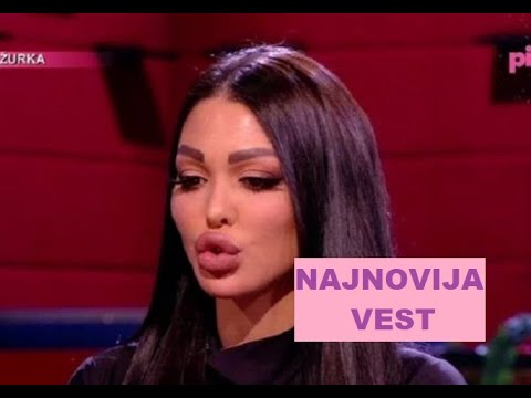 Maja Marinković ponovo UHVAĆENA sa Čorbom - POSLALA JASNU PORUKU #zadruga #zadrugainfo