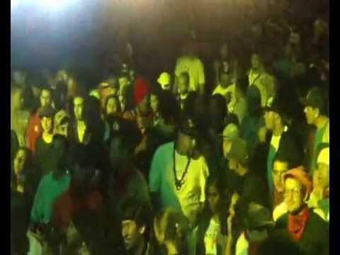Complexo Ragga - Sensimilla - Medley Ao Vivo @ Festival da Juventude 2012