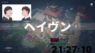 valo 参加型　ランク
