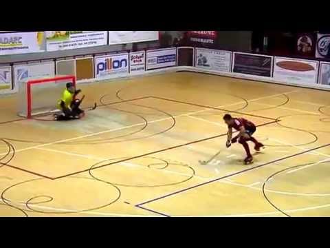 Breganze 5-2 Sarzana - Serie A1 2014/2015 - Giornata 5