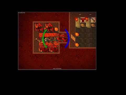 The Annihilator quest - 130 EK - 125 ED - 100 RP - 100 RP [TIBIA]