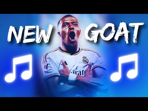 ♫KYLIAN MBAPPE SONG: THE NEW GOAT ♫