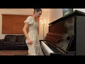 Chopin Nocturne Op 9 No 2 Played By Kyla Groh