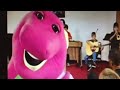 Barney Friends PBS