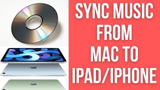 How To Sync Music Library From Mac To iPad/iPhone