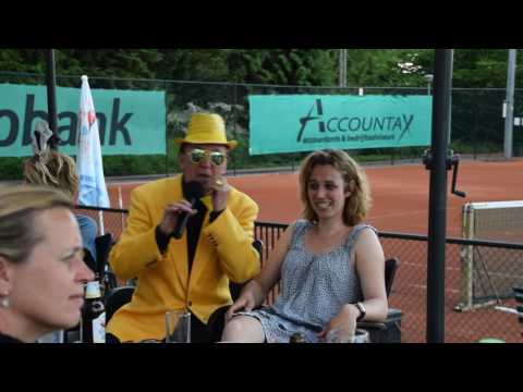 Harry's Golden Oldies Show  Een beetje verliefd