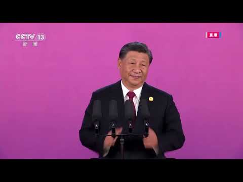 中国語学科 ​习近平宣布杭州亚运会开幕