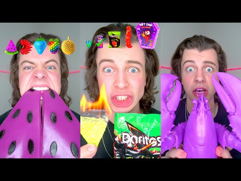 *1 HOUR* of Luke Did That TikTok Videos - Best of Luke Did That Spice TikToks 2025