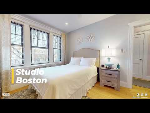 185 Chestnut Hill Ave. — Brighton