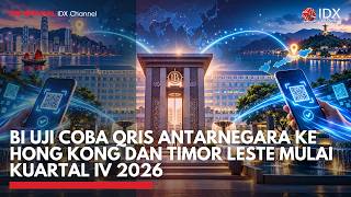 BI Uji Coba QRIS Antarnegara ke Hong Kong dan Timor Leste Mulai Kuartal IV 2026 