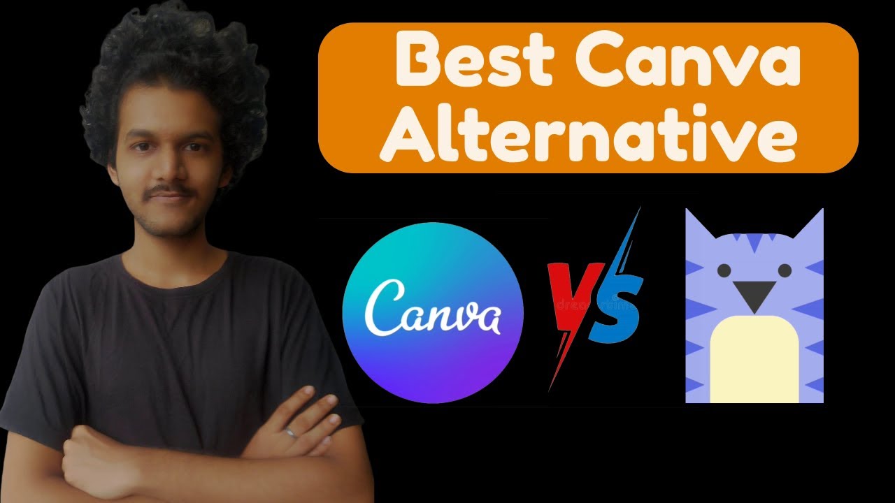 Best canva alternative for graphic designing and video editing | kapwing