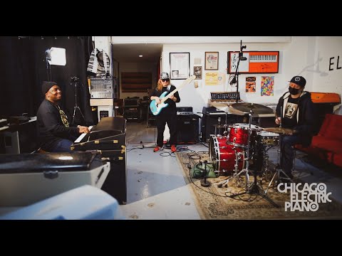 Nigel Hall Trio - Intimate Friends (Live at Chicago Electric Piano Co)