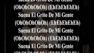 daddy yankee mundial lyrics