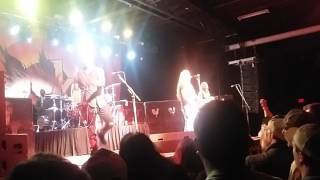 Jackyl Just Because I&#39;m Drunk The Intersection 12-3-16