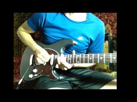 Joe Satrinai -  Ten Words (cover by Stefan Postoronca