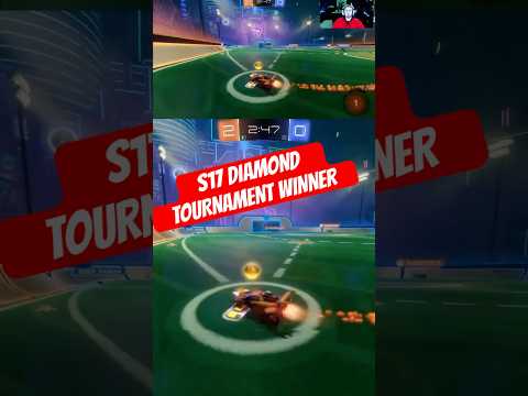 First Tournament Wim For The GameBreakers S17 Diamond Lobby #rl #rlclips