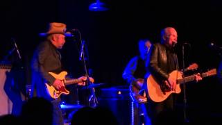 Dave & Phil Alvin; How You Want it Done, The Birchmere Alexandria, VA 3/13/15