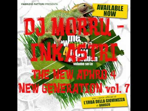 AFRO - DJ MORRU - INKASTRI