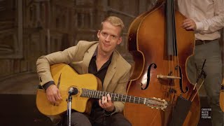 &quot;I Can&#39;t Give You Anything But Love&quot; - Rhythm Future Quartet - Gypsy Jazz