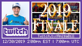 12/30/2020 Commodore Amiga - Best New Amiga Games of 2019 Finale (Part 3 of 3)