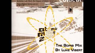 Coldcut - Atomic Moog 2000 (The Bomb Mix by Luke Vibert)