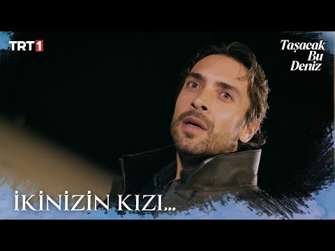 Eleni, Adil’e sırrı söyledi - Taşacak Bu Deniz 8. Bölüm X ETi Browni