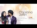CHRISTINA JEFFIN WEDDING LIVE WEBCAST 09 09 2025 Amentv Www Amentv In