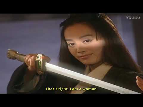 4 The Hero Fights with the Heroine