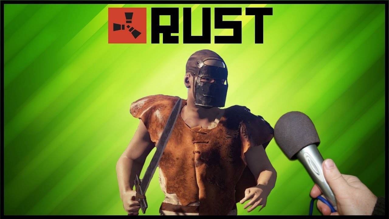 Rust Interviews - YouTube