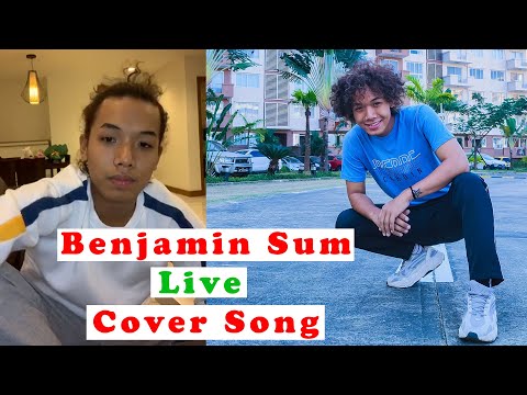 Passenger | Let Her Go | Don't close your eyes | Cover by (Benjamin Sum LIVE)