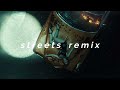 Doja Cat Streets Silhouette Remix Slowed Reverb Bass Boosted