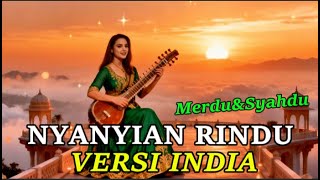 Download lagu Dengarkan!!!Nyanyian Rindu Ini… Evie Tamala Versi INDIA! Dangdut Bollydut Paling Bikin Baper mp3