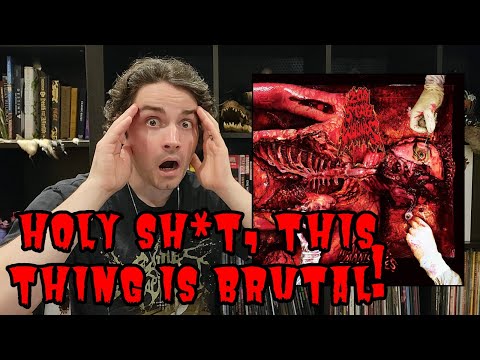 "Manual Manic Procedures" by 200 Stab Wounds | ALBUM REVIEW