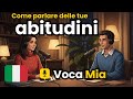 How To Talk About Your Habits In Italian Easy Italian For Beginners
