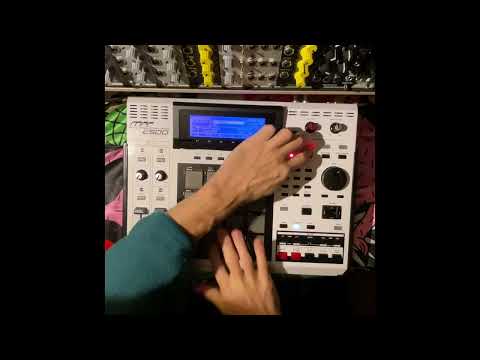 Jazzanova cuts - MPC live performance 