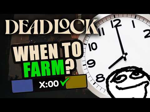 死鎖時間解釋 (DEADLOCK TIMINGS EXPLAINED)