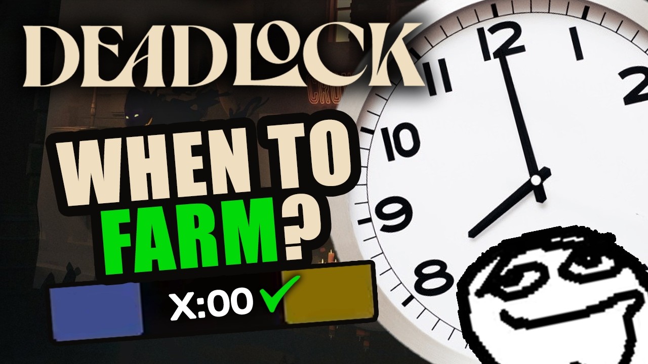 DEADLOCK TIMINGS EXPLAINED