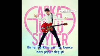 Kenan Doğulu - Bir İleri İki Geri KARAOKE 2012 &quot;Aş