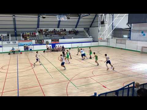 CB TORREVIEJA vs CB CALPE | 05/05/2023 | Cadete Masculino Baloncesto | 1/4 FF 2ª Zonal