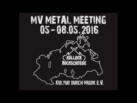 Nashmeh-Kafiristan @ MV Metal Meeting 05.05.2016