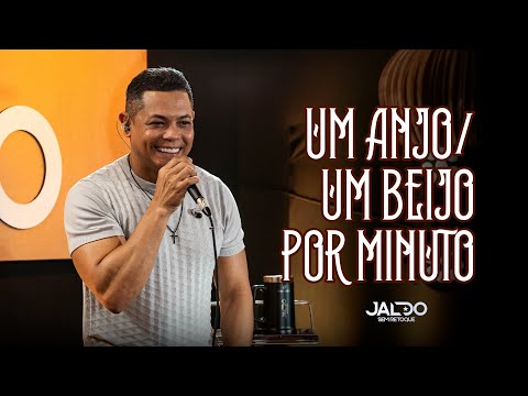 Um Anjo/ Um Beijo Por Minuto  - Seresta do Jaldo Sem Retoque - Pra Comer Água Vol3 🔥