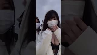 【TikTok美女】何がとは言わんがデカすぎる