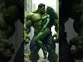 Green Hulk Vs Red Hulk With Girl Friend ️ Hulk Ai Avengers Avngers Love Dc Marvel