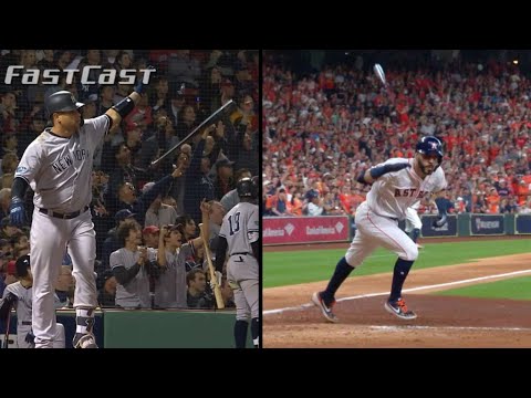 MLB.com FastCast: Yankees even up series: 10/6/18